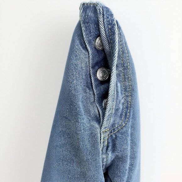 Gallery Dept.Distressed Patch Washed Jeans - Picture 6 of 9